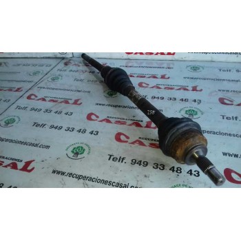 TRANSMISION DELANTERA DERECHA 9656135080 