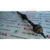 Recambio de transmision delantera derecha para peugeot 207 premium referencia OEM IAM 9656135080  