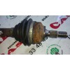 Recambio de transmision delantera derecha para peugeot 207 premium referencia OEM IAM 9656135080  