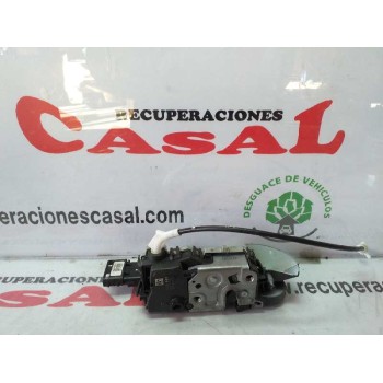 CERRADURA PUERTA DELANTERA IZQUIERDA 1283601096 1230A2145J8 
