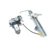 Recambio de elevalunas trasero derecho para nissan qashqai (j10) 2.0 16v cat referencia OEM IAM 82700JD400  