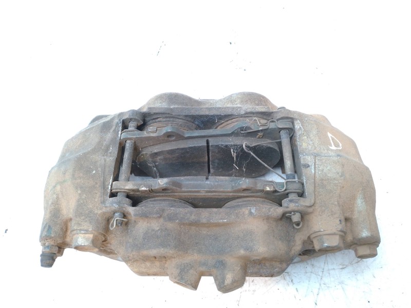 Recambio de pinza freno delantera derecha para toyota hilux (kun) double cab 4x4 referencia OEM IAM 477300K350  