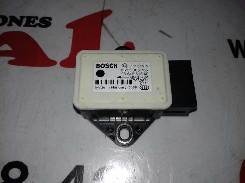 Recambio de modulo electronico para peugeot 308 cc (2009) sport referencia OEM IAM 0265005765 9664661580 