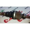 Recambio de transmision delantera derecha para peugeot 207 premium referencia OEM IAM 9656135080  