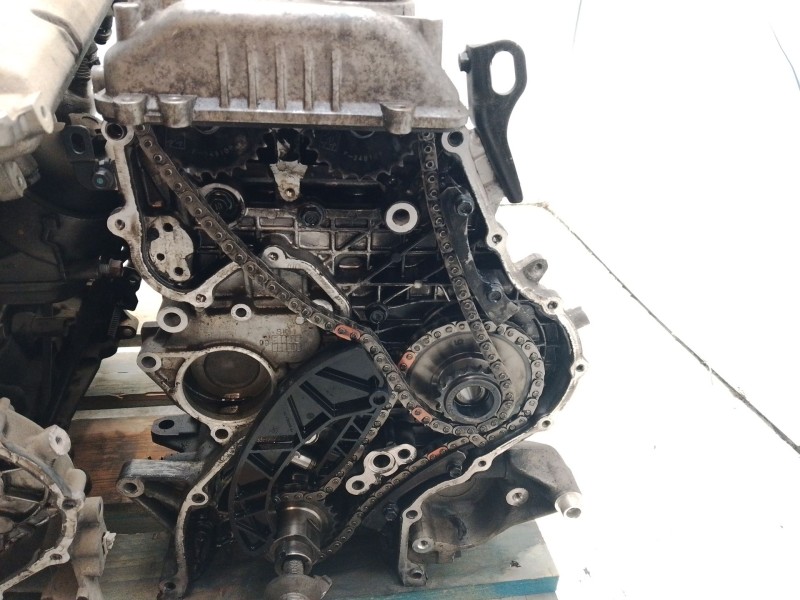 Recambio de bloque motor para hyundai i30cw 1.6 crdi cat referencia OEM IAM D4FA  