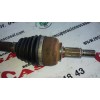 Recambio de transmision delantera derecha para renault megane ii berlina 5p privilege referencia OEM IAM   