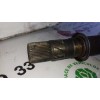 Recambio de transmision delantera derecha para renault megane ii berlina 5p privilege referencia OEM IAM   