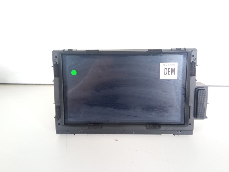 Recambio de sistema audio / radio cd para kia optima emotion referencia OEM IAM 96560D4750WK  