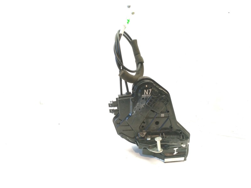 Recambio de cerradura puerta trasera izquierda para toyota rav 4 executive hybrid referencia OEM IAM 6906048060  