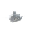 Recambio de piloto delantero izquierdo para land rover range rover velar velar referencia OEM IAM LR128901  