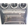 Recambio de consola central para mercedes-benz clase glc (w253) 2.1 cdi cat referencia OEM IAM A2536800003  
