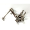 Recambio de mangueta trasera izquierda para audi a8 (4e2) 6.0 quattro referencia OEM IAM 4E0505435C  