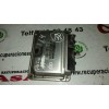 Recambio de centralita motor uce para volkswagen polo berlina (6n2) conceptline referencia OEM IAM 0261207593 030906032DT 