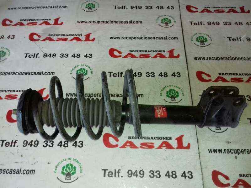 Recambio de amortiguador delantero izquierdo para citroën c4 berlina collection referencia OEM IAM 333758  