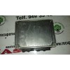 Recambio de centralita motor uce para volkswagen polo berlina (6n2) conceptline referencia OEM IAM 0261207593 030906032DT 