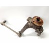 Recambio de mangueta trasera izquierda para audi a8 (4e2) 6.0 quattro referencia OEM IAM 4E0505435C  