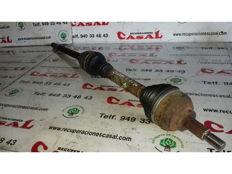 Recambio de transmision delantera derecha para renault laguna ii (bg0) confort authentique referencia OEM IAM   