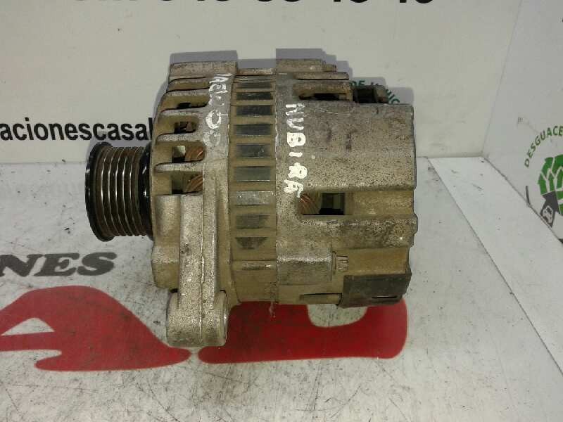 Recambio de alternador para daewoo lanos cool referencia OEM IAM 219139  
