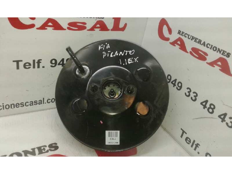 Recambio de servofreno para kia picanto 1.1 crdi concept referencia OEM IAM 58500-1J200 1J200 