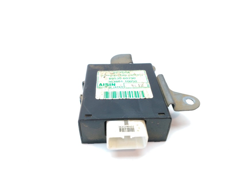 Recambio de modulo electronico para toyota land cruiser (j12) 3.0 turbodiesel referencia OEM IAM 8953060290  