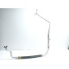 Recambio de tubos aire acondicionado para toyota yaris hybrid active referencia OEM IAM 88707K0020  