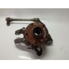 Recambio de mangueta trasera izquierda para audi a8 (4e2) 6.0 quattro referencia OEM IAM 4E0505435C  