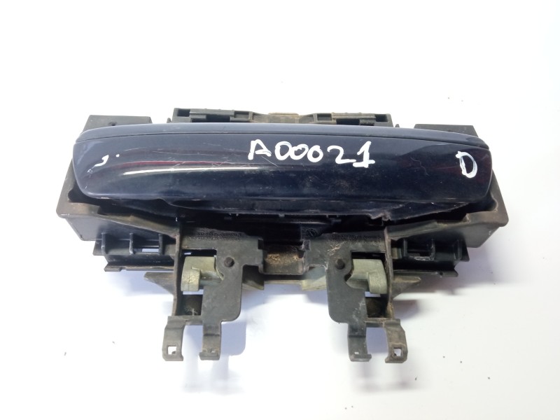 Recambio de maneta exterior trasera derecha para audi a8 (4e2) 6.0 quattro referencia OEM IAM ´4E0839886  