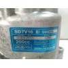 Recambio de compresor volumetrico para ford focus berlina (cap) ambiente (d) referencia OEM IAM 3M5H19D629SB SD7V16 