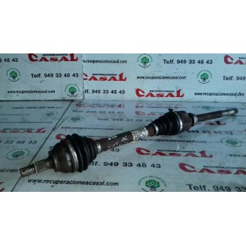 TRANSMISION DELANTERA DERECHA 9656135080 