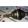 Recambio de transmision delantera derecha para peugeot 207 premium referencia OEM IAM 9656135080  