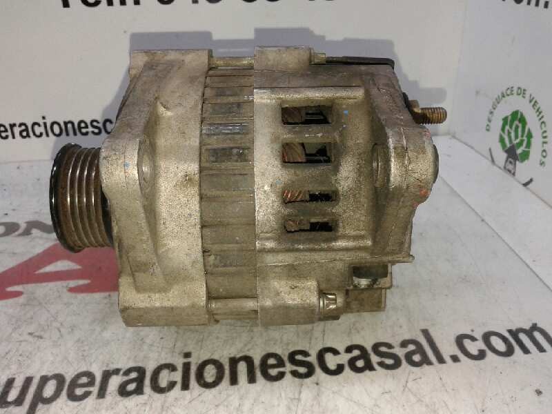 Recambio de alternador para daewoo lanos cool referencia OEM IAM 219139  