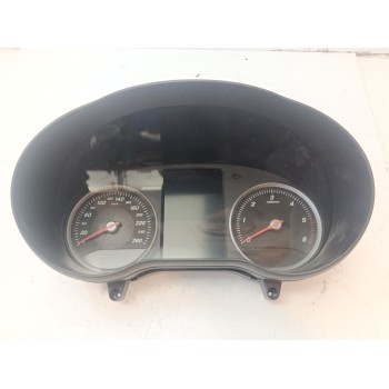 CUADRO INSTRUMENTOS A2059001727 ZGS001Q01