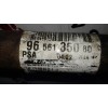 Recambio de transmision delantera derecha para peugeot 207 premium referencia OEM IAM 9656135080  