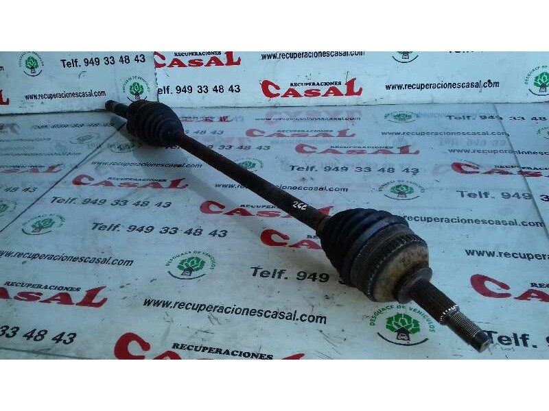 Recambio de transmision delantera derecha para chrysler voyager (rg) 2.4 cat referencia OEM IAM P04641884AA TPE1393B0361 