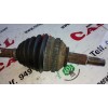 Recambio de transmision delantera derecha para chrysler voyager (rg) 2.4 cat referencia OEM IAM P04641884AA TPE1393B0361 