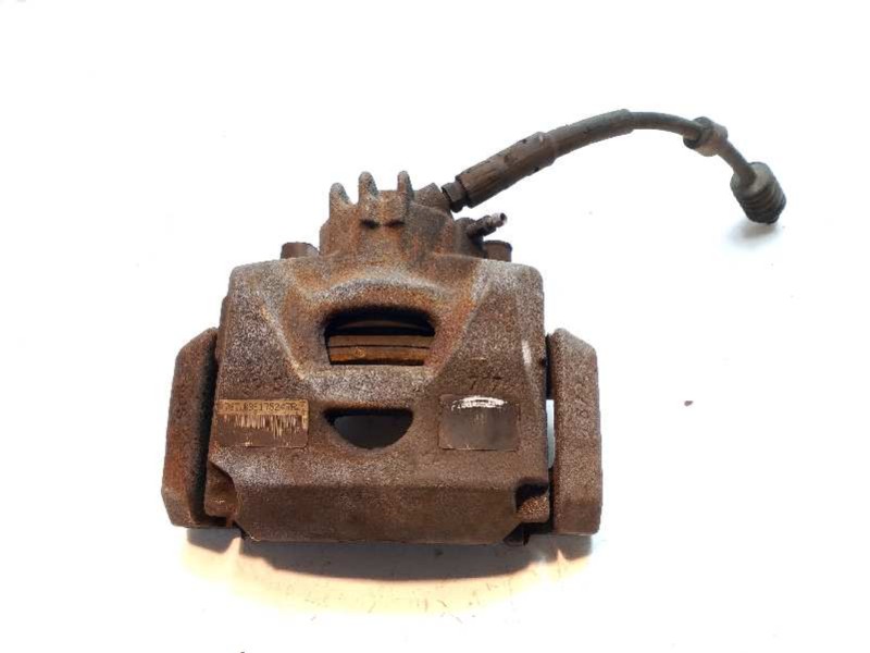 Recambio de pinza freno delantera izquierda para peugeot partner kombi confort referencia OEM IAM 1651755280 4400V7 