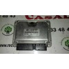 Recambio de centralita motor uce para volkswagen polo (9n1) gt referencia OEM IAM 0281012276 038906019NL 
