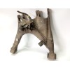 Recambio de brazo suspension inferior delantero izquierdo para audi a8 (4e2) 6.0 quattro referencia OEM IAM 4E0511511F  