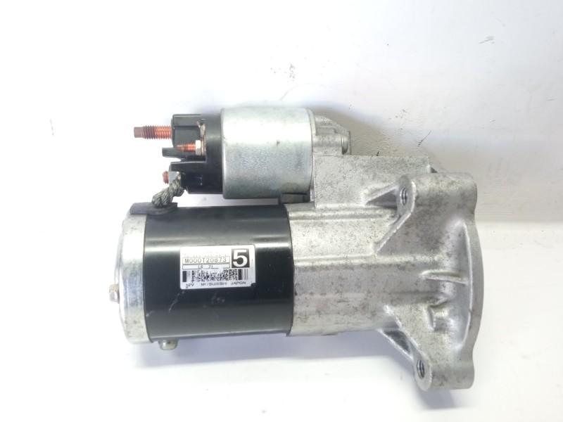 Recambio de motor arranque para peugeot 306 break style referencia OEM IAM M000T20873 980505868001 