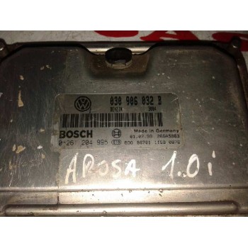 CENTRALITA MOTOR UCE 030906032B 0261204995 