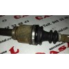 Recambio de transmision delantera derecha para renault megane ii berlina 5p privilege referencia OEM IAM 8200198015  
