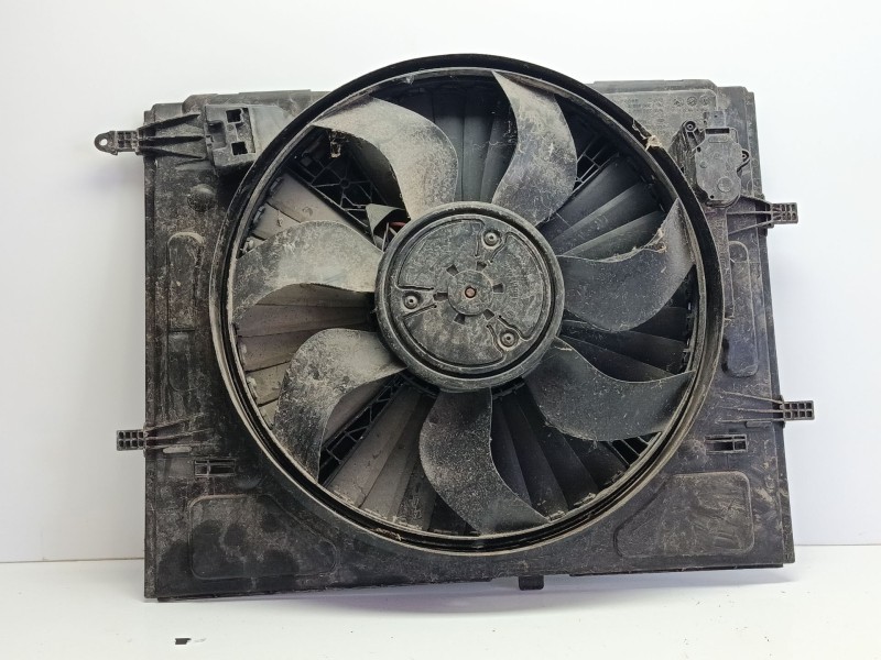 Recambio de electroventilador para mercedes-benz clase glc (w253) 2.1 cdi cat referencia OEM IAM A0999064303  