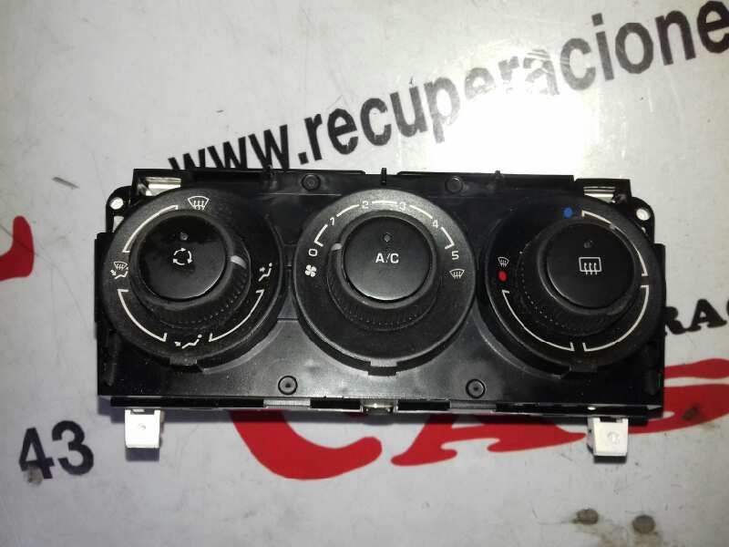 Recambio de mando calefaccion / aire acondicionado para peugeot 308 cc (2009) sport referencia OEM IAM T1000220K 69940002 T7RF10