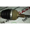 Recambio de transmision delantera derecha para renault megane ii berlina 5p privilege referencia OEM IAM 8200198015  