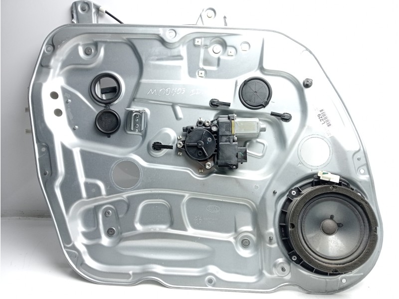 Recambio de elevalunas delantero izquierdo para kia carens 2.0 crdi referencia OEM IAM 824021D010 824701D220 