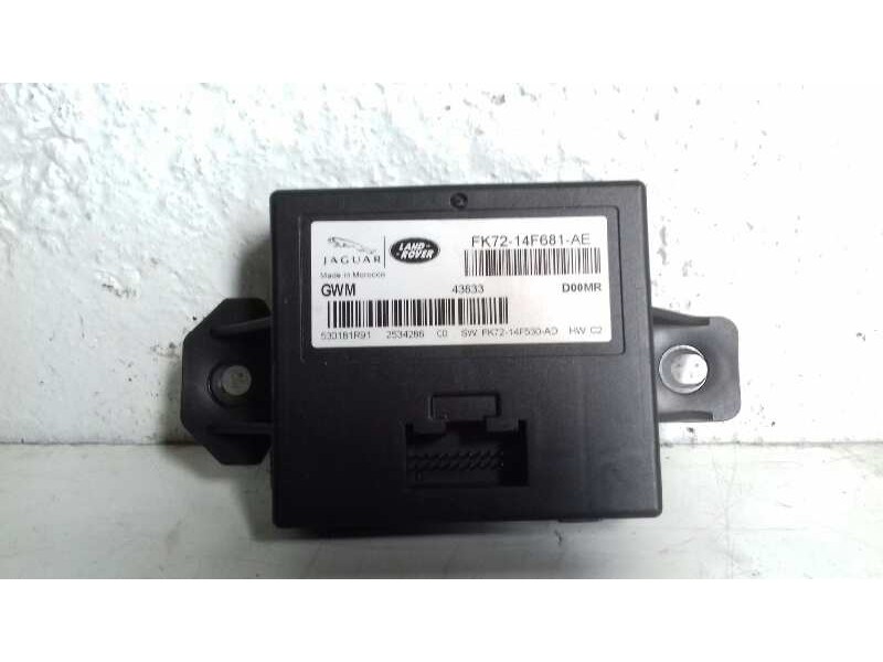 Recambio de modulo electronico para land rover discovery sport hse referencia OEM IAM FK7214F681AE FK7214F530AD 530181R91