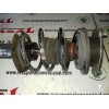 Recambio de amortiguador delantero izquierdo para mini mini (r56) cooper sd referencia OEM IAM 22273489 R59V018B 