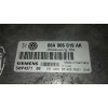 Recambio de centralita motor uce para volkswagen golf iv berlina (1j1) básico referencia OEM IAM 06A906019AK 5WP437104 