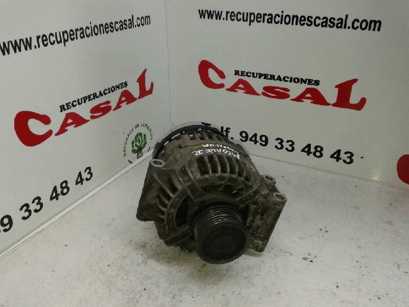 Recambio de alternador para renault megane ii berlina 3p luxe privilege referencia OEM IAM 0124325031  