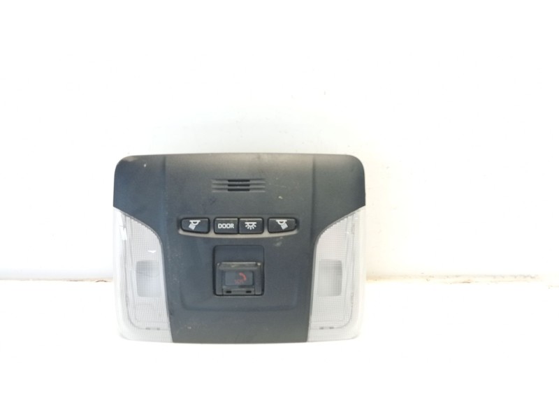 Recambio de luz interior para toyota c-hr referencia OEM IAM 8126002A61C0  